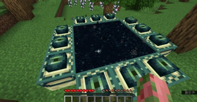 mc我的世界mc末地传送门为什么激活不了_我的世界末地传送门无法激活的解决方法