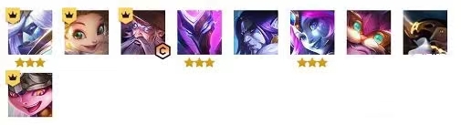 云顶之弈中最强的10套阵容有哪些_云顶之弈十大最强阵容盘点