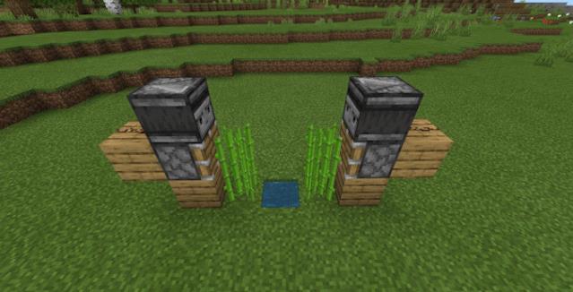 mc我的世界工业怎么做自动甘蔗机_我的世界工业之自动甘蔗机实现方法