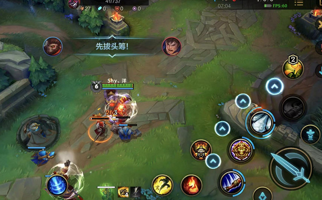 lol英雄联盟手游悟空怎么玩_英雄联盟手游悟空玩法指南