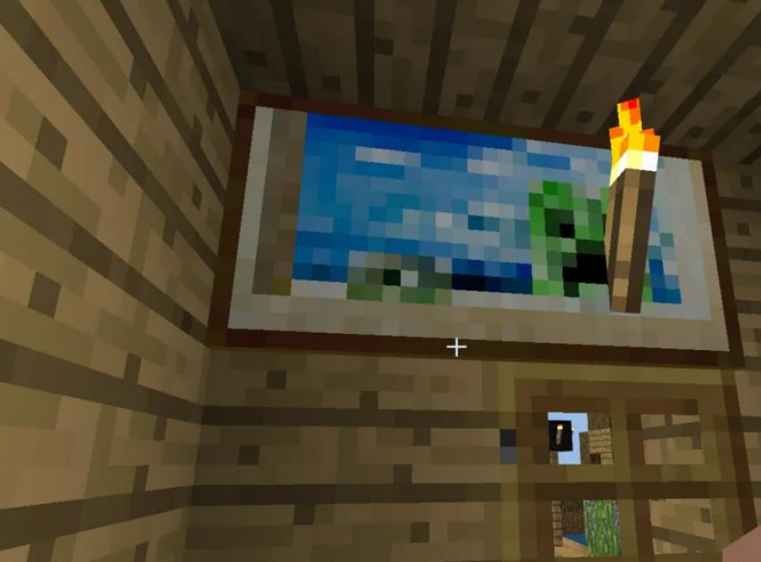 mc我的世界如何自定义壁画_我的世界如何自定义壁画