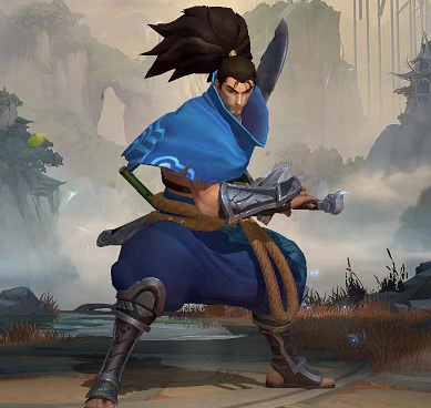 英雄联盟手游什么英雄打亚索一点压力没有