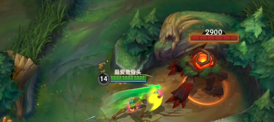 英雄联盟手游虎痴之拳蔚稀有吗