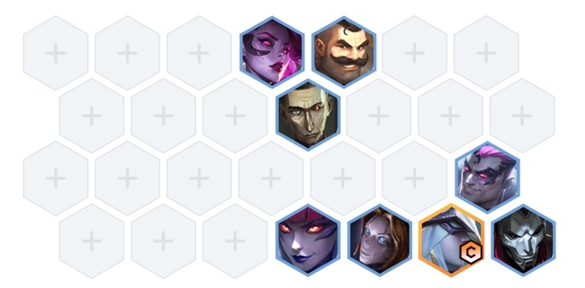 云顶白魔狙神怎么打_云顶之弈攻略如何使用白魔狙成为狙神