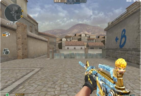 cf穿越火线王者冰魄和王者之魄哪个好用