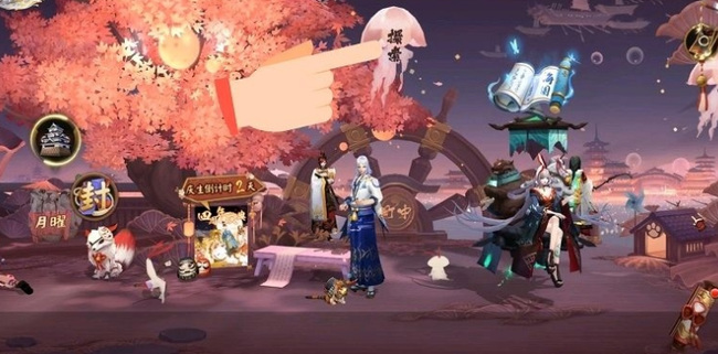 阴阳师手游武士之灵哪里多