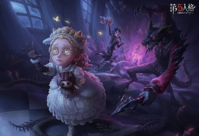 第五人格手游菜品怎么获取_如何获得第五人格中的菜品