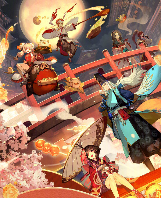 阴阳师手游为崽而战应援式神有什么用