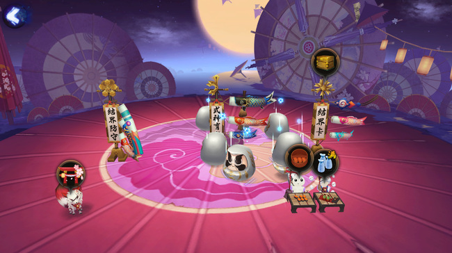 阴阳师手游寄养的式神在哪