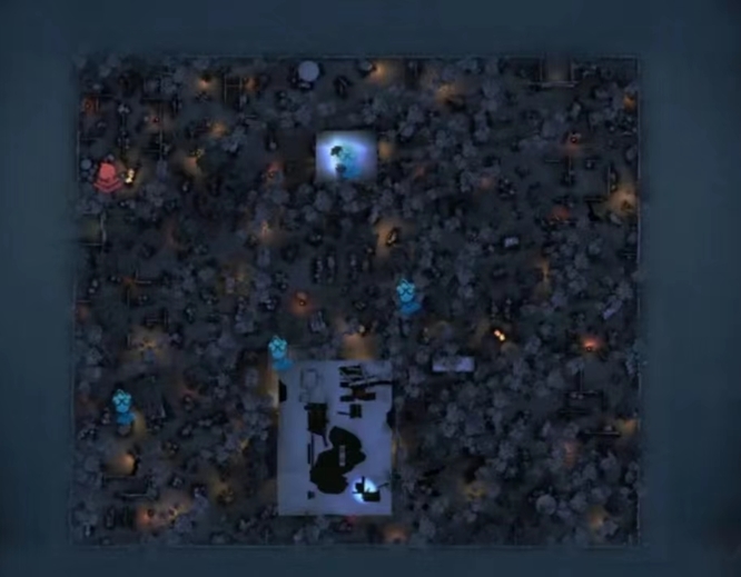 第五人格手游里奥的回忆出生点在哪_哪里是奥的出生点