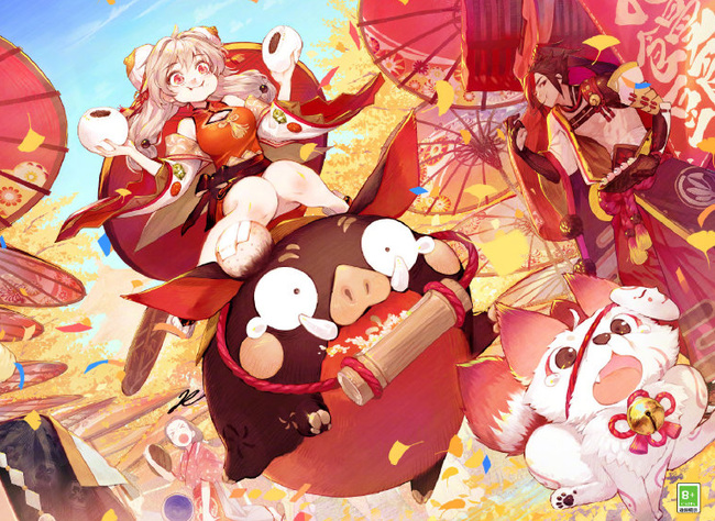 阴阳师手游周年庆几月几日_阴阳师周年庆日期公布