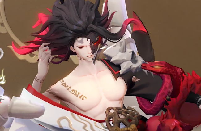 鬼王酒吞童子皮肤有哪些怎么获得_阴阳师手游鬼王酒吞童子皮肤获取攻略