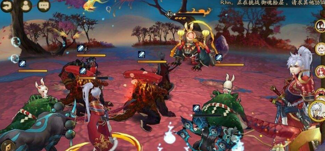 阴阳师手游山兔大暴走10层速度是多少