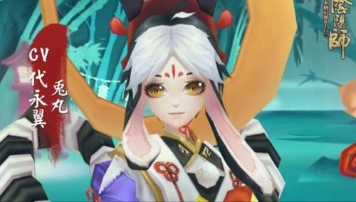 阴阳师手游兔丸值得培养吗