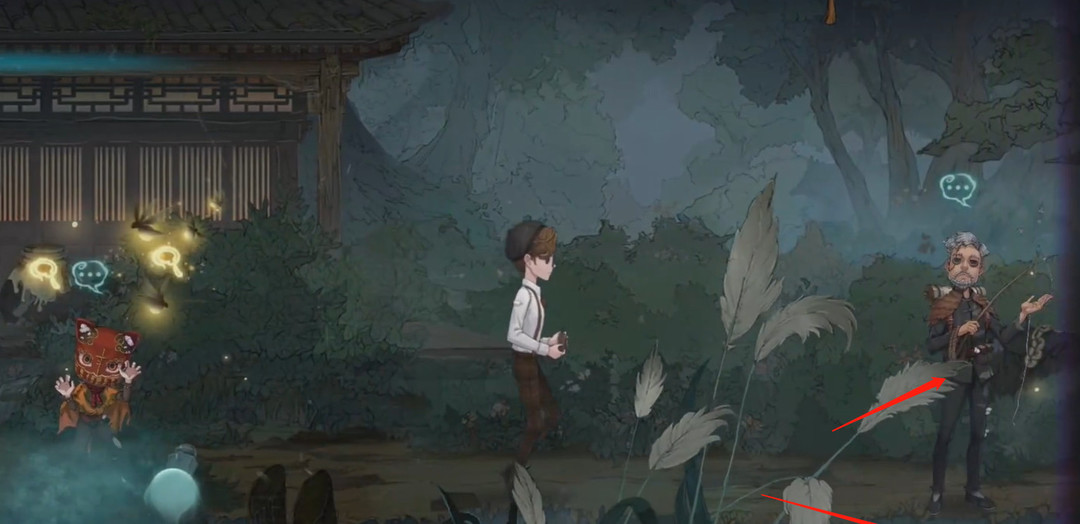 第五人格手游23赛季鹤翁在哪里能找到_第五人格23赛季寻找鹤翁的行踪