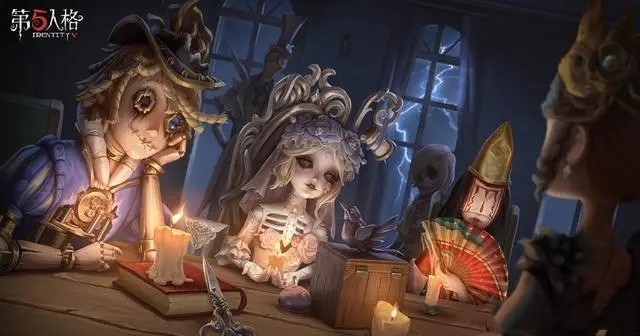 第五人格手游自定义招募为什么进不去