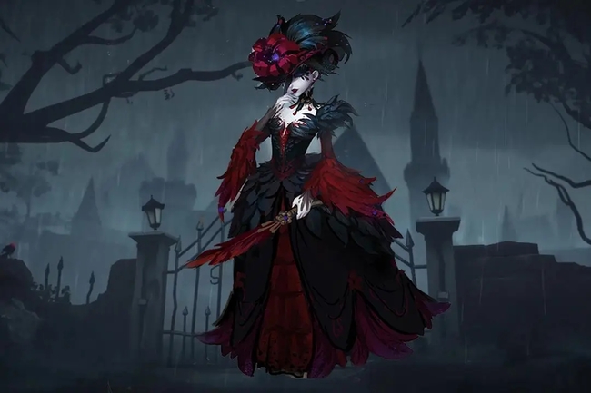 第五人格手游红夫人背景故事是什么