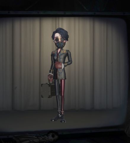 第五人格手游入殓师外在特质是什么_第五人格入殓师的外貌特征是什么