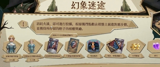 第五人格手游调香师虚妄杰作多少钱