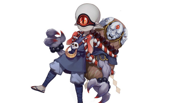 阴阳师手游中独眼小僧陪着他时尚是谁