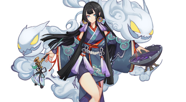 阴阳师手游烟烟罗值得培养吗