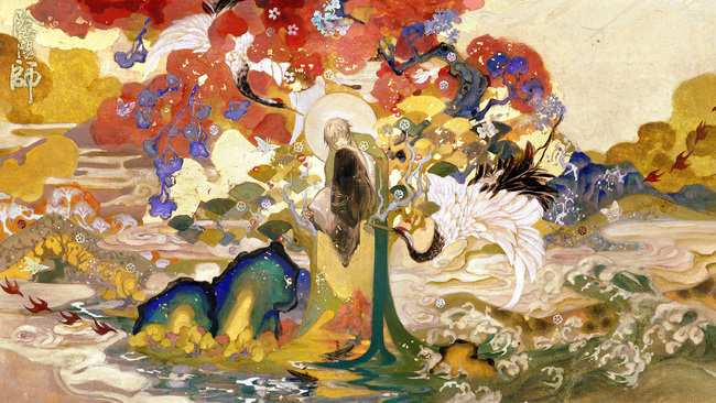 阴阳师手游手里把玩剑玉的式神是谁