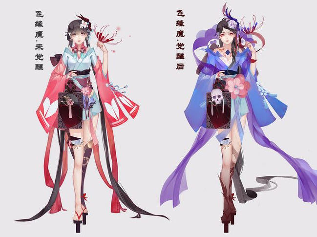 阴阳师手游飞缘魔适合哪个式神_阴阳师飞缘魔哪些式神适合上阵
