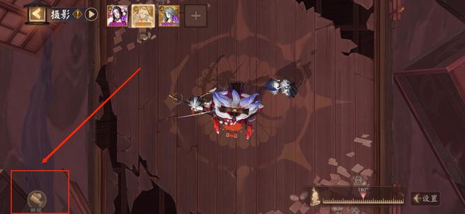 阴阳师手游拍照功能怎么用_玩阴阳师手游的玩家必会的拍照功能操作指南