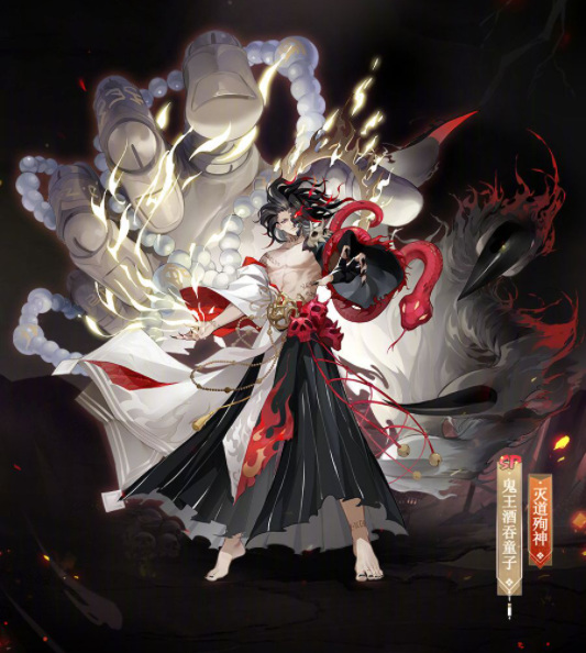 阴阳师手游鬼王酒吞童子pve阵容有哪些