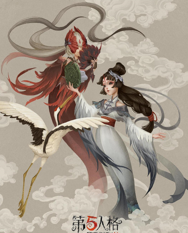 第五人格手游美智子红蝶原型是谁