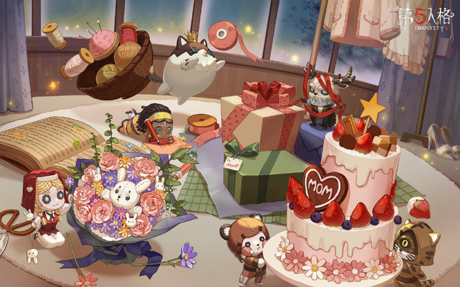 第五人格手游四周年第三周任务开到什么时候