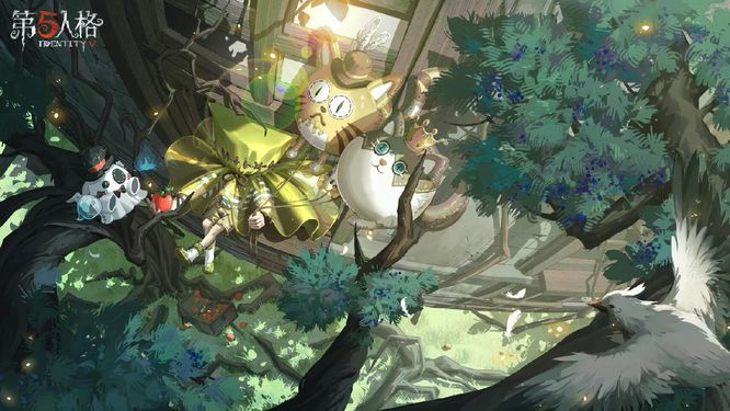 第五人格手游共享是什么意思_「第五人格」共享是什么