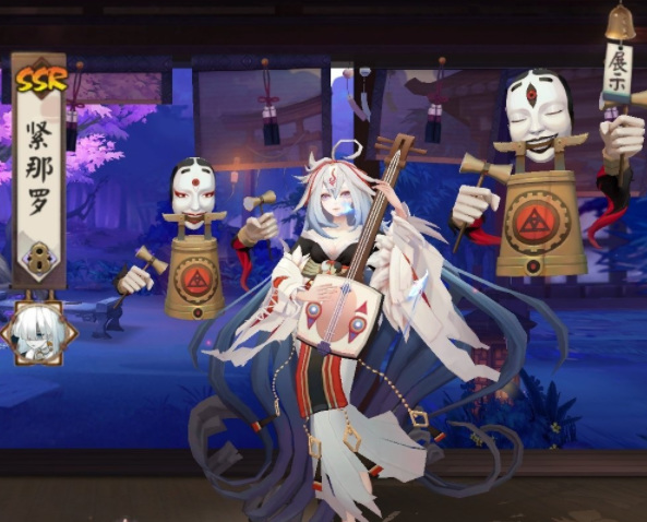 阴阳师手游恶楼御魂适合什么式神_阴阳师手游中适合恶楼御魂的式神推荐