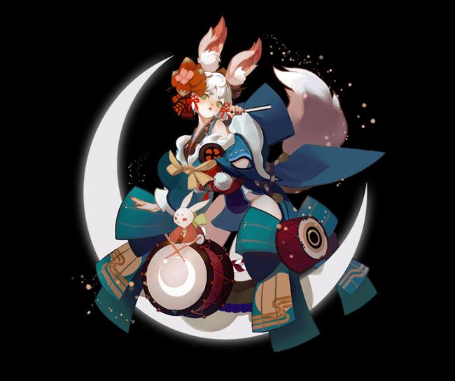 追月神推荐带火灵还是招财