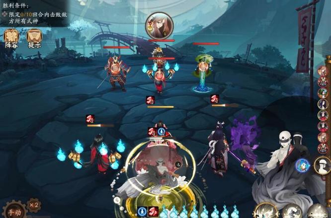 阴阳师手游明镜空怎么过_阴阳师手游明镜空攻略分享