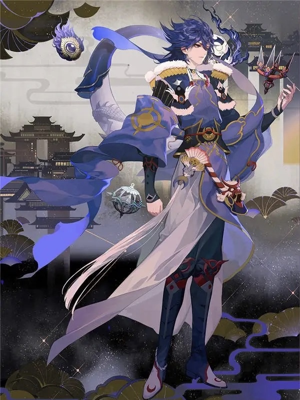 阴阳师手游荒是不是废了