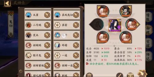 阴阳师手游缘结神用什么御魂比较好