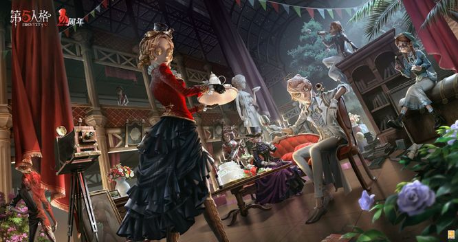 第五人格手游第四章怎么过