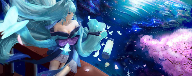 青行灯值得培养吗