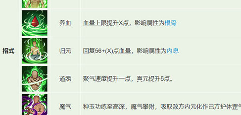 烟雨江湖手游凌烟武学顺序是什么_烟雨江湖手游中凌烟武学的排列顺序是怎样的