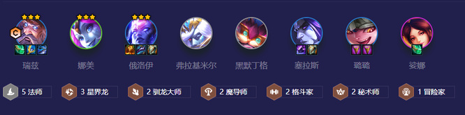 金铲铲之战手游巨龙之巢新手阵容有哪些_金铲铲之战手游中的新手阵容攻略