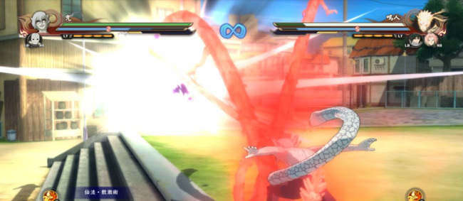 火影忍者手游药师兜仙人模式怎么打_火影忍者手游如何打败药师兜的仙人模式