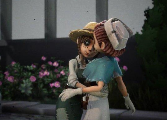 第五人格手游医生的情侣是谁