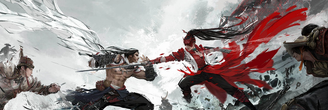 网易《永劫无间》epic买的怎么登录