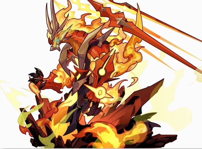 洛克王国手游火王天真性格怎么样