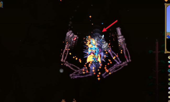 (泰拉瑞亚)搅拌机怎么得