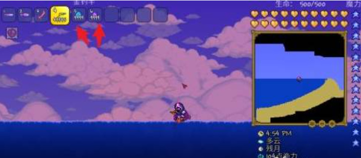 (泰拉瑞亚)钓鱼有哪些技巧_泰拉瑞亚钓鱼技巧大揭秘