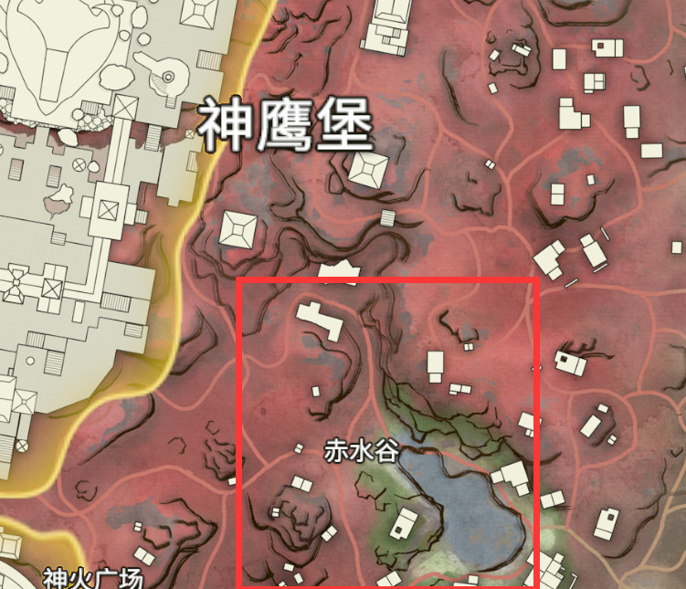 网易《永劫无间》赛季火罗国沙魔芋在哪里