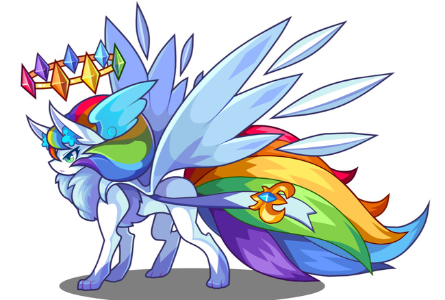 洛克王国手游七彩圣灵怎么抓_洛克王国手游中如何捕捉七彩圣灵