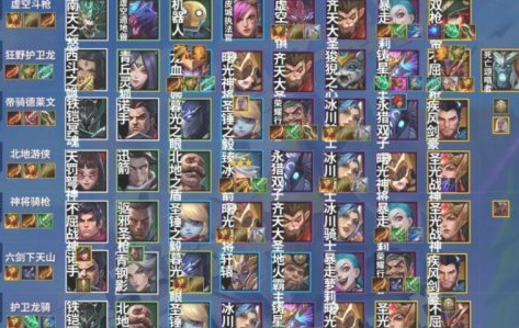 金铲铲之战手游时空裂缝最强阵容有哪些